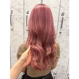 pail pink - PROGRESS　フレスポ富沢店【プログレスフレスポトミザワテン】掲載中