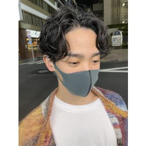 ニュアンスパーマ