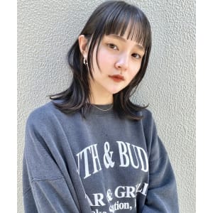 《kitin吉祥寺》レイヤーカット　くびれへア