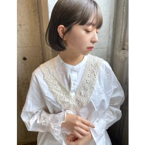 《kitin吉祥寺》コンパクト　丸みショート