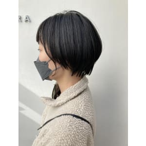 美髪/大人かわいい/こなれミディ/サンドベージュ