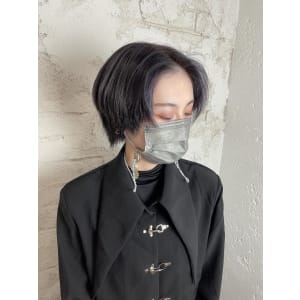 ハイライト/ラベンダー/池袋
