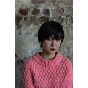 大人の艶やか似合わせカットショート２