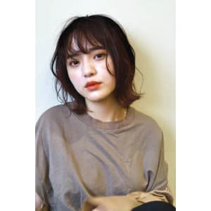 レイヤーボブ