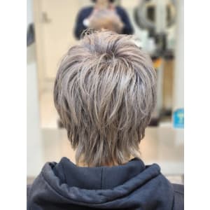 ホワイトシルバー