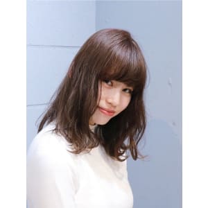 愛されラベージュロブ１