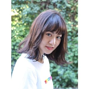 大人可愛いナチュラルボブディ1