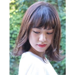 大人可愛いナチュラルボブディ2