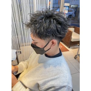 ショートツイストパーマ - Stilla smooth【スティラスムース】掲載中