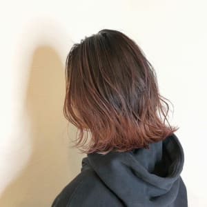 外ハネボブ - Lusso libera 池袋店【ルッソリベラ イケブクロテン】掲載中