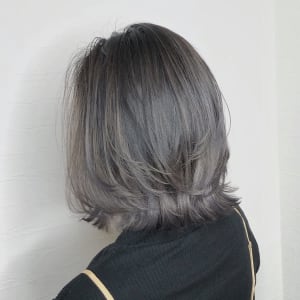 グレージュボブ - Lusso libera 池袋店【ルッソリベラ イケブクロテン】掲載中