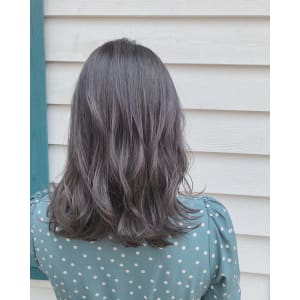 ミディアム スタイル 巻髪レイヤー - Lusso libera 池袋店【ルッソリベラ イケブクロテン】掲載中
