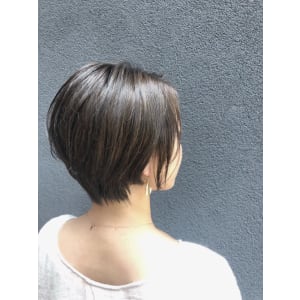 シュートボブ - Lusso libera 池袋店【ルッソリベラ イケブクロテン】掲載中