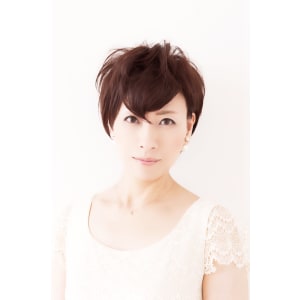 ☆マニッシュショート☆ - Lusso libera 池袋店【ルッソリベラ イケブクロテン】掲載中