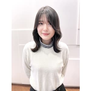 ヨシンモリミディアム/20代/30代/SARA＠若林史弥