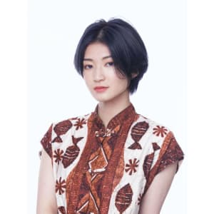 ナチュラルショートヘア - EARTH coiffure beaut? 宇都宮インターパーク店【アース コアフュールボーテ ウツノミヤインターパークテン】掲載中