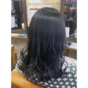 アッシュグレージュ