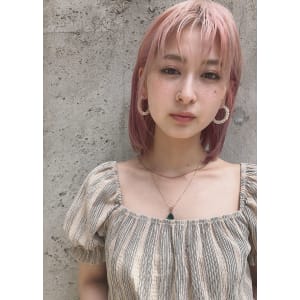 グロッシーボブSTYLE