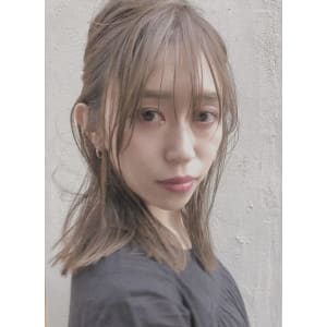 愛され質感セミディ