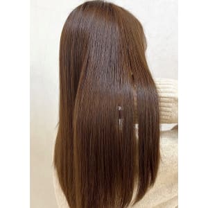 Agu hair buxus 貝塚店×ロング