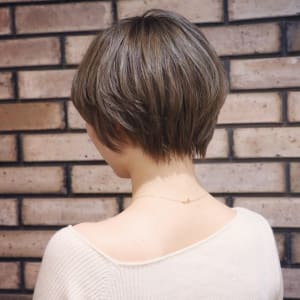 デザインカラーショート1