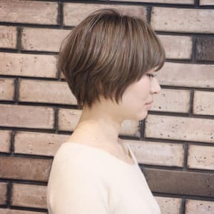 デザインカラーショート3