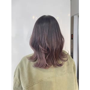 グラデーション - amble luxe 中野【アンブルリュクス ナカノ】掲載中