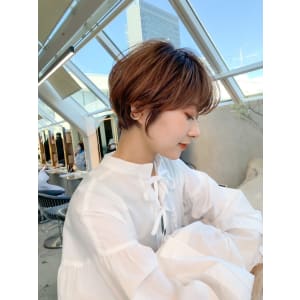 大人ワンカールショートパーマ - Lond leglise 立川【ロンドレグリーズ タチカワ】掲載中