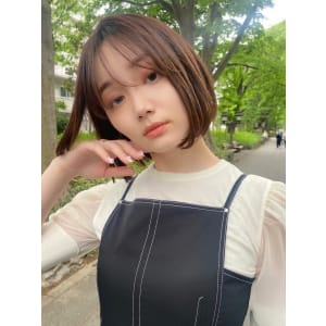 シースルーバング美ボブ - Lond leglise 立川【ロンドレグリーズ タチカワ】掲載中