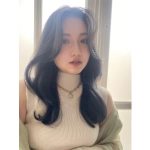 髪質改善ケアカラーおすすめ♪小顔韓国ヘア - Lond leglise 立川【ロンドレグリーズ タチカワ】掲載中