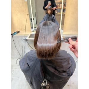 圧倒的艶感!ストレートヘア - Lond leglise 立川【ロンドレグリーズ タチカワ】掲載中