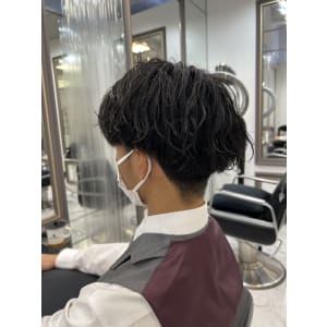 [表参道/メンズカット/メンズパーマ/メンズ美容室/メンズ］ - THE ESCALA 表参道本店 【エスカーラ】【エスカーラ オモテサンドウホンテン】掲載中