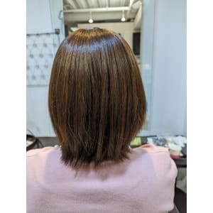 酸性ストレート
