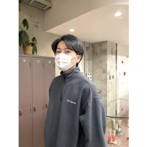 サイドパート
