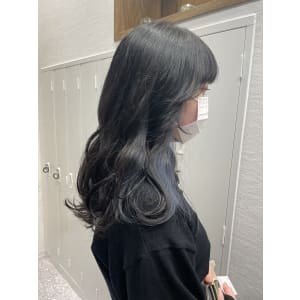 イヤリングカラー
