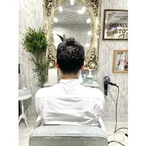 Louer  hairmake×メンズ - Louer hairmake【ルエ ヘアメイク】掲載中