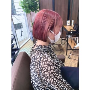 ホワイトグレージュ くすみカラー グレージュ ピンクカラー