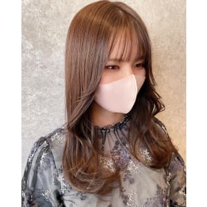 韓国風style☆ - hair Mission 心斎橋店【ヘアー　ミッション　シンサイバシテン】掲載中