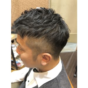 メンズカット