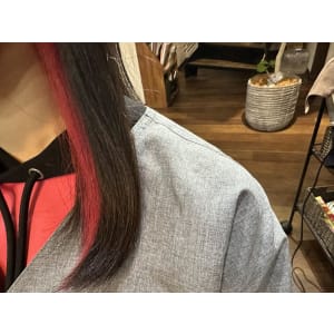 BLACK×PINK - hair design Rinto【リント】掲載中
