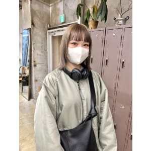 ローインナー×ボブレイヤー