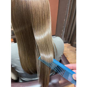 HAIR DESIGN + GOLDEN ROCK×ロング