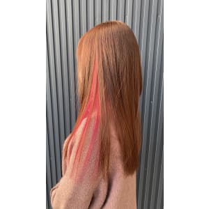 イヤリングカラー - BRaeVE hair design【ブレイブ　ヘア　デザイン】掲載中