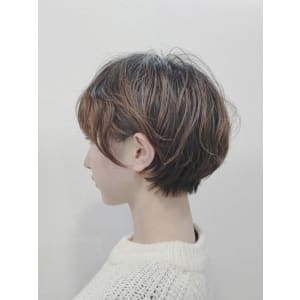 大人可愛い/ショート