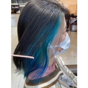 スカイブルーインナー