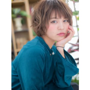 大人かわいいくすみカラーくせ毛風ウルフボブ マッシュヘアー - COVER HAIR & SPA bliss【カバーヘア アンド スパ ブリス】浦和/浦和西口店【カバー ヘア アンド スパ ブリス ウラワ ウラワニシグチテン】掲載中