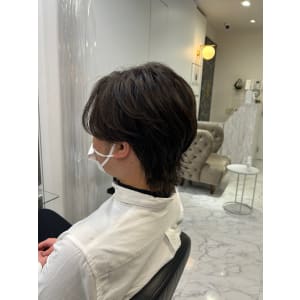 [表参道/メンズカット/メンズパーマ/メンズ美容室/メンズ］ - THE ESCALA 表参道本店 【エスカーラ】【エスカーラ オモテサンドウホンテン】掲載中