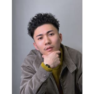 宮城リョータツイスト