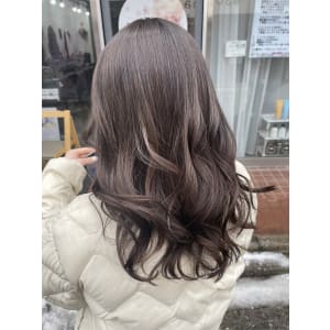 柔らかブラウンヘア - bouquet HAIR&SPA【ブーケヘアーアンドスパ】掲載中