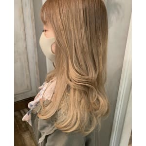 ハニーベージュ